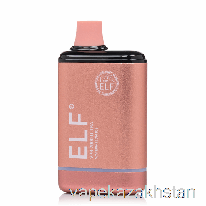 Vape Smoke ELF VPR 7000 Ultra Disposable Watermelon Ice